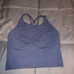 Gym Crop Top
